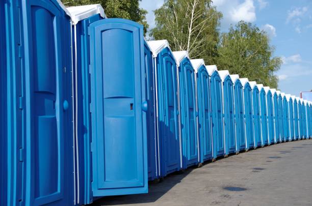 Portable restroom solutions in Lincoln, ID